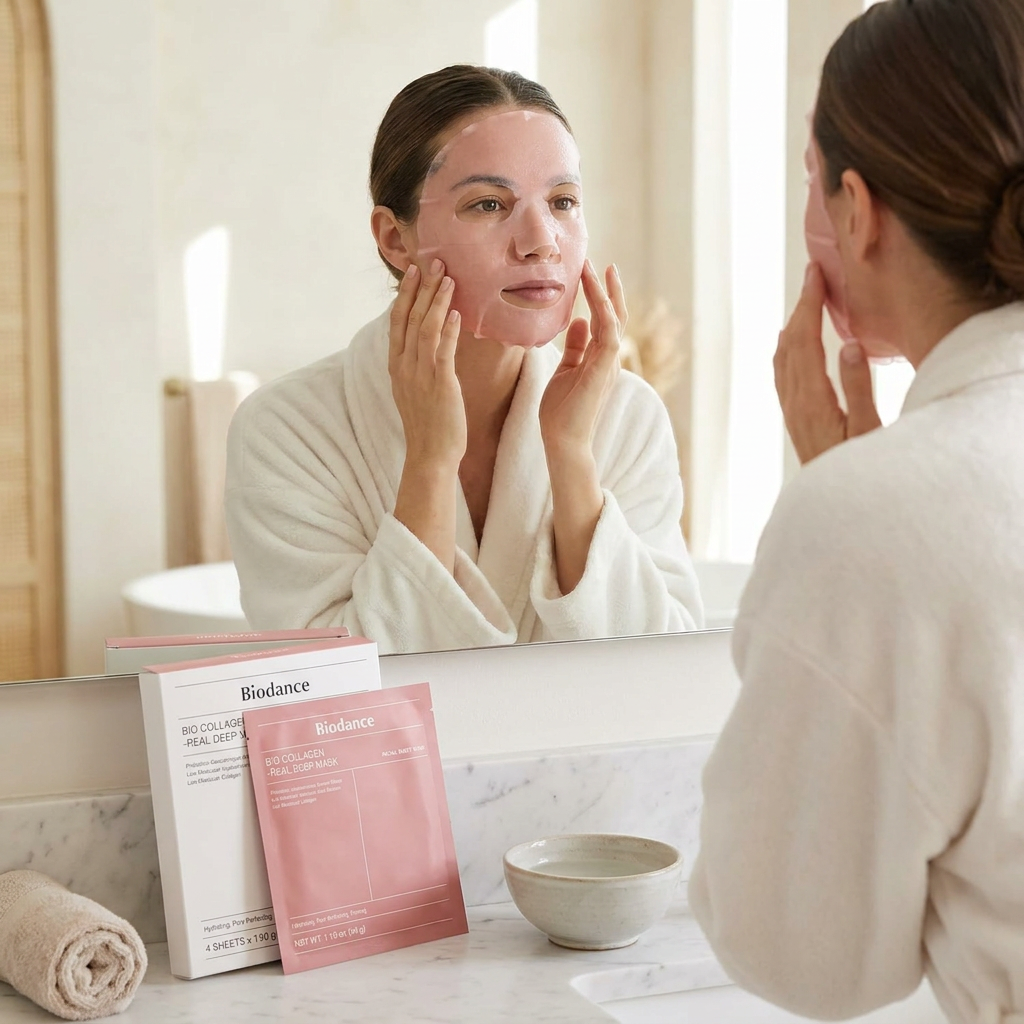 Maschera collagene BIODANCE: cosa aspettarsi davvero | commercial_review