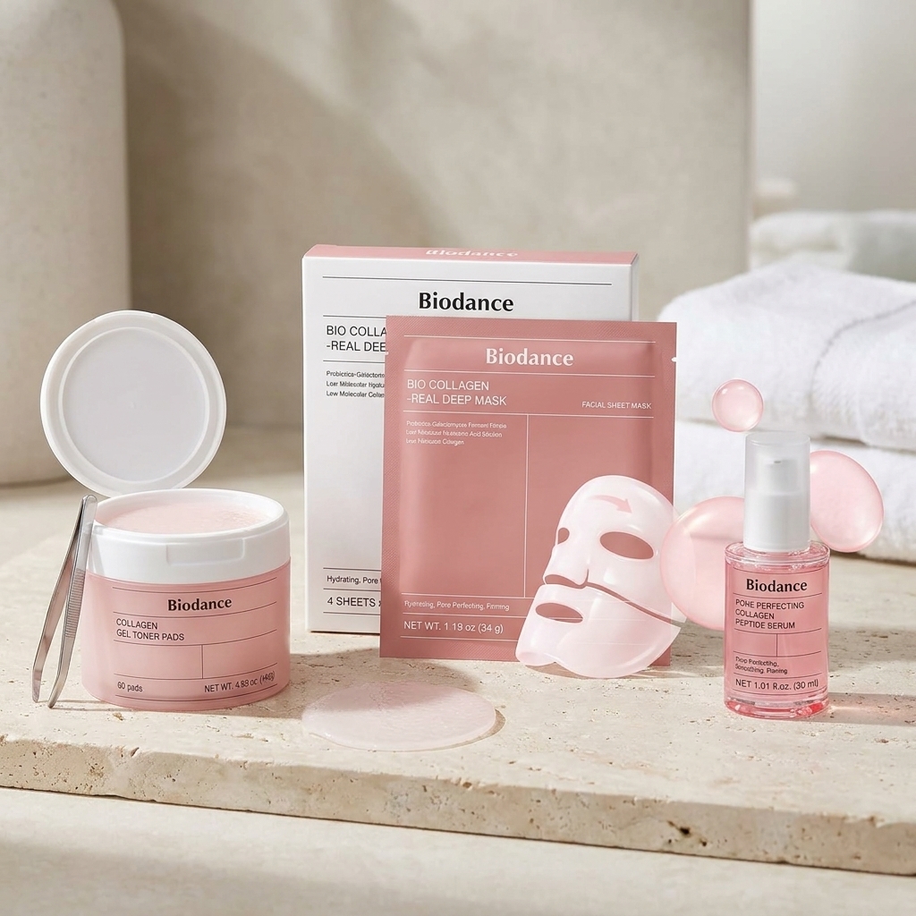 Che aspettative sono realistiche con collagene e peptidi in cosmetica?