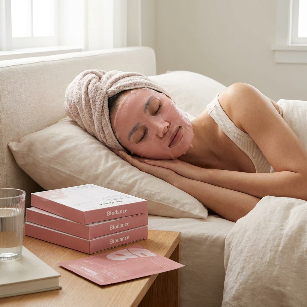 Maschera al collagene Biodance: cosa aspettarsi davvero | commercial_review