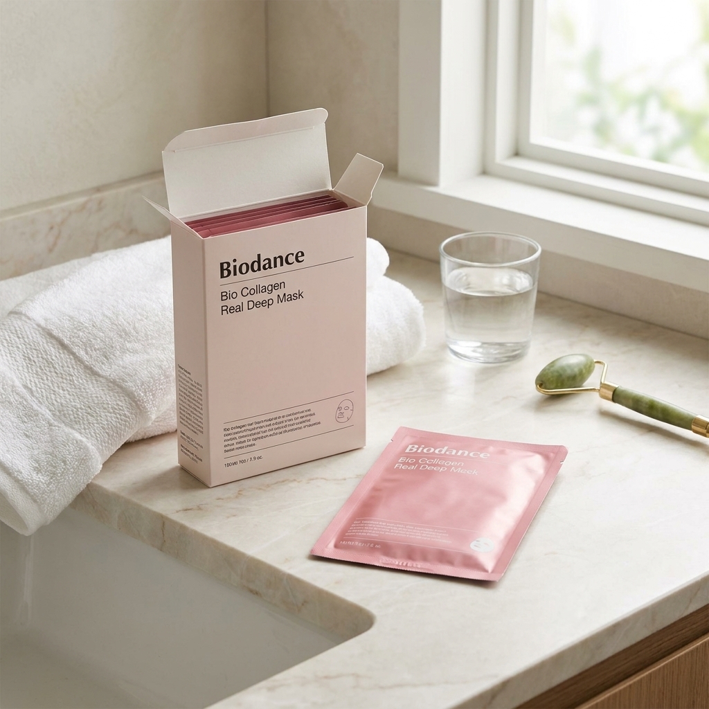 Dubbi comuni sulla maschera viso BIODANCE