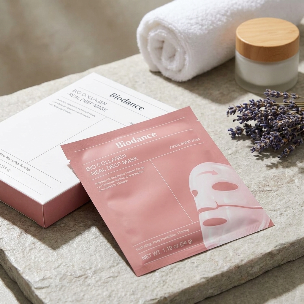 Verdetto operativo sulla BIODANCE Bio-Collagen Real Deep Mask: investimento 