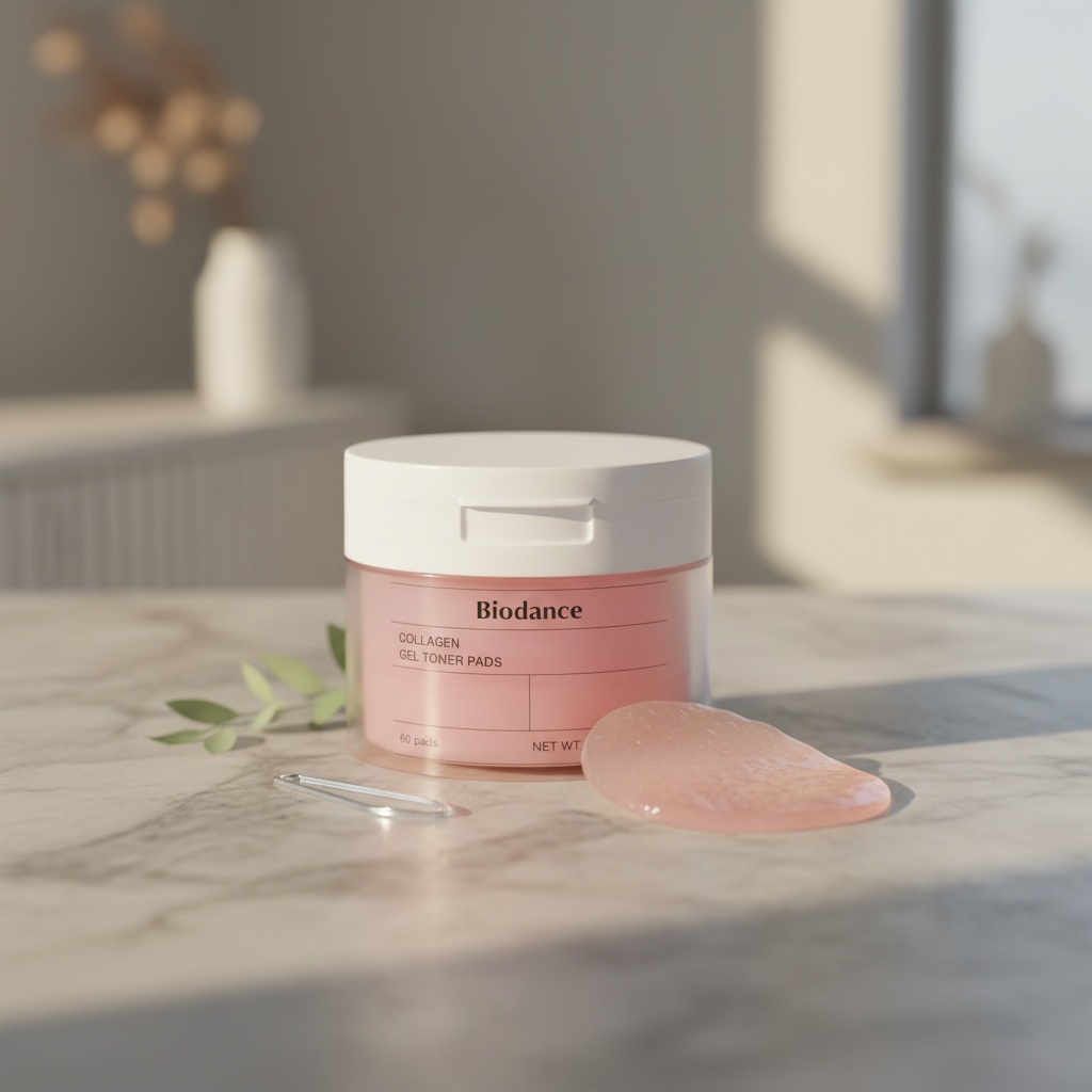 Biodance Collagen Gel Toner Pads