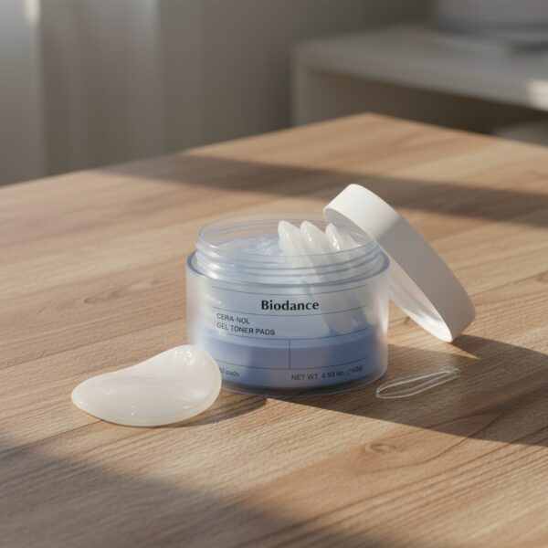 Biodance Cera-NOL Gel Toner Pads