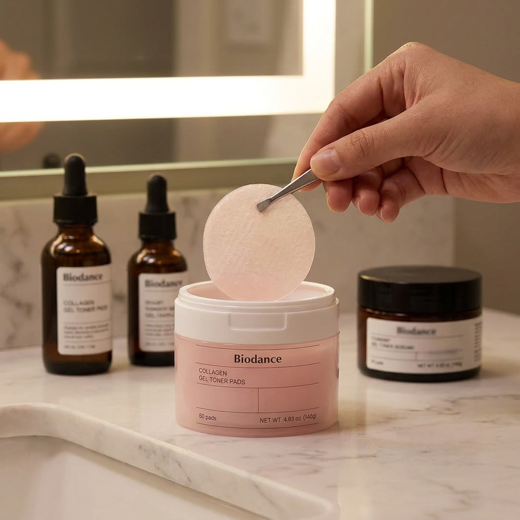 Compatibilità con attivi: retinoidi, AHA/BHA, vitamina C e niacinamide