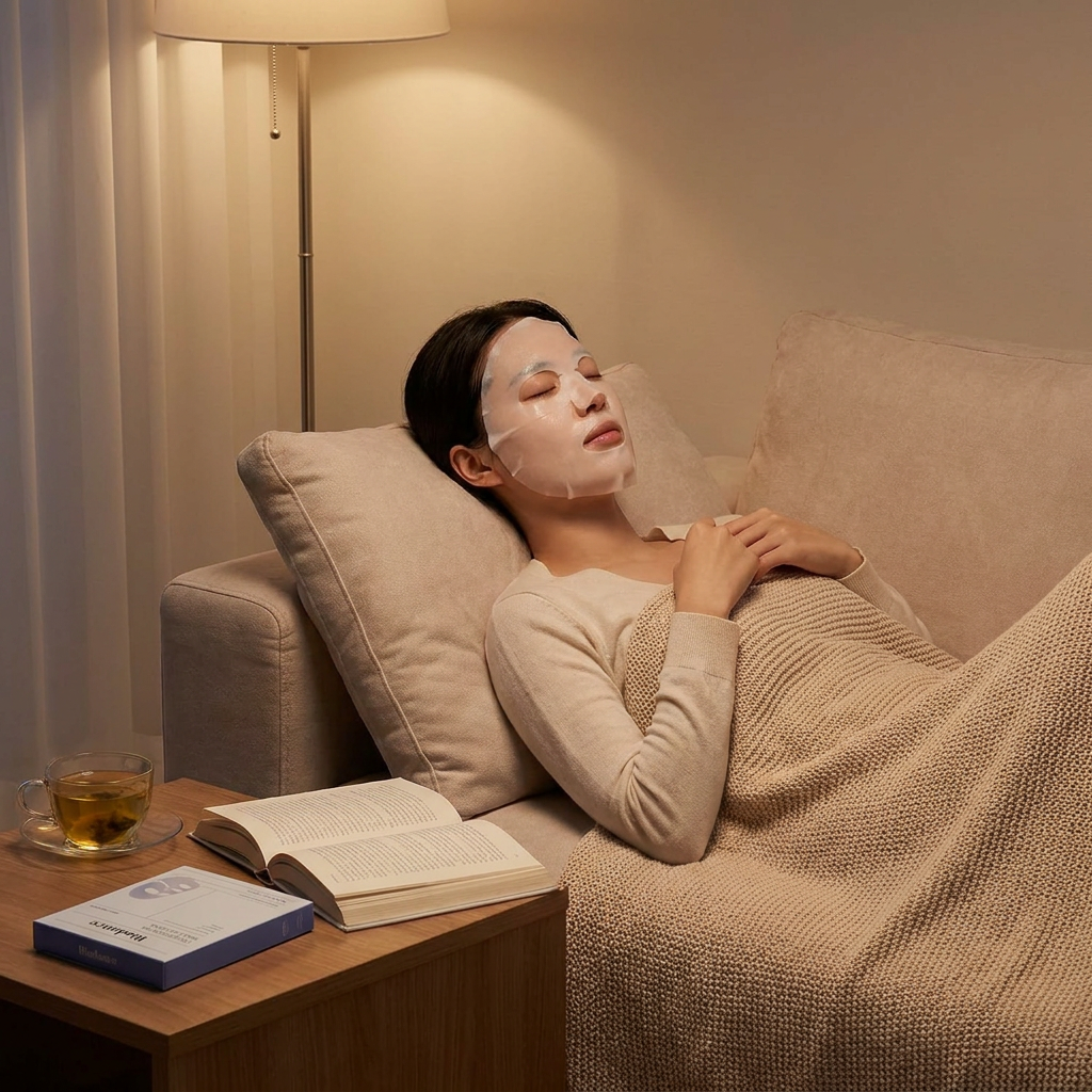 BIODANCE Hydro Cera-nol Real Deep Mask: valutazione iniziale | commercial_review