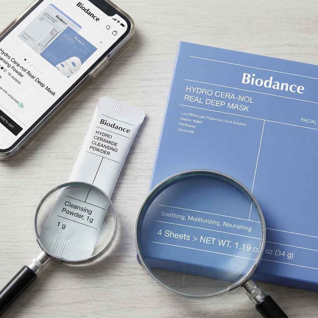 Verifica d'acquisto e autenticità: cosa controllare prima di scegliere Biodance online