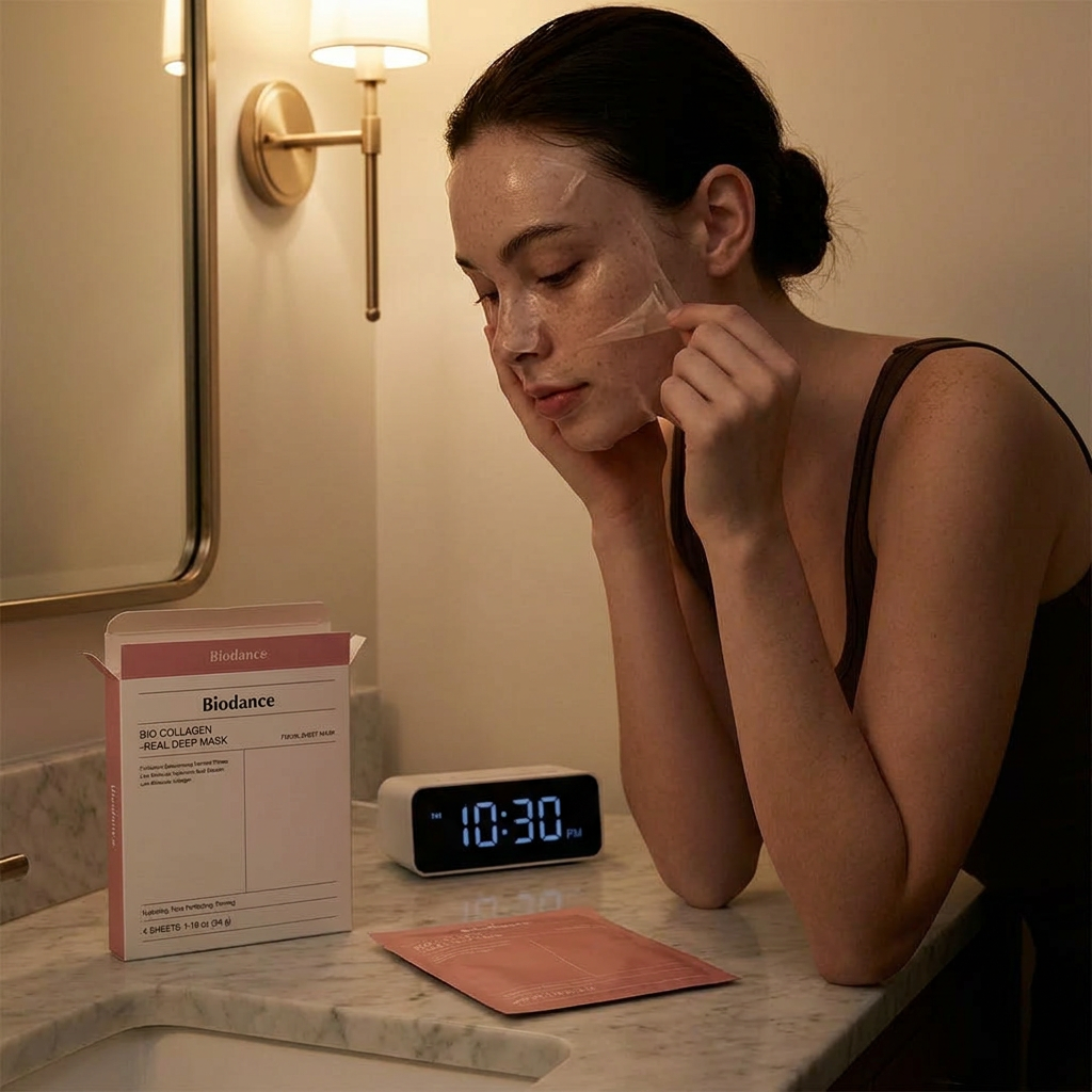 Come gestire la notte: finestra di posa, sovrapposizioni e segnali di stop