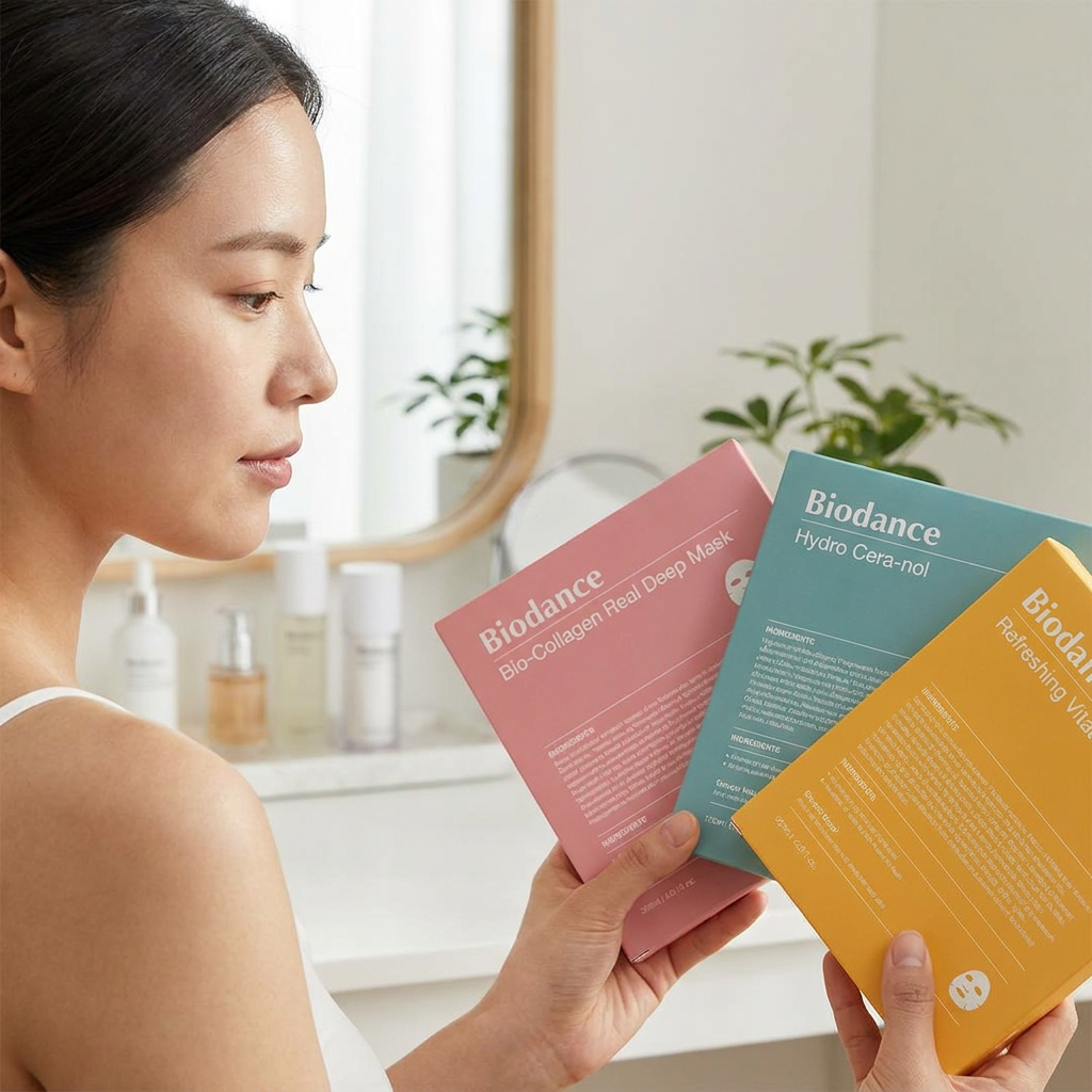 Bio-Collagen, Hydro Cera-nol o Refreshing Vita: come scegliere la variante senza farsi guidare dal colore