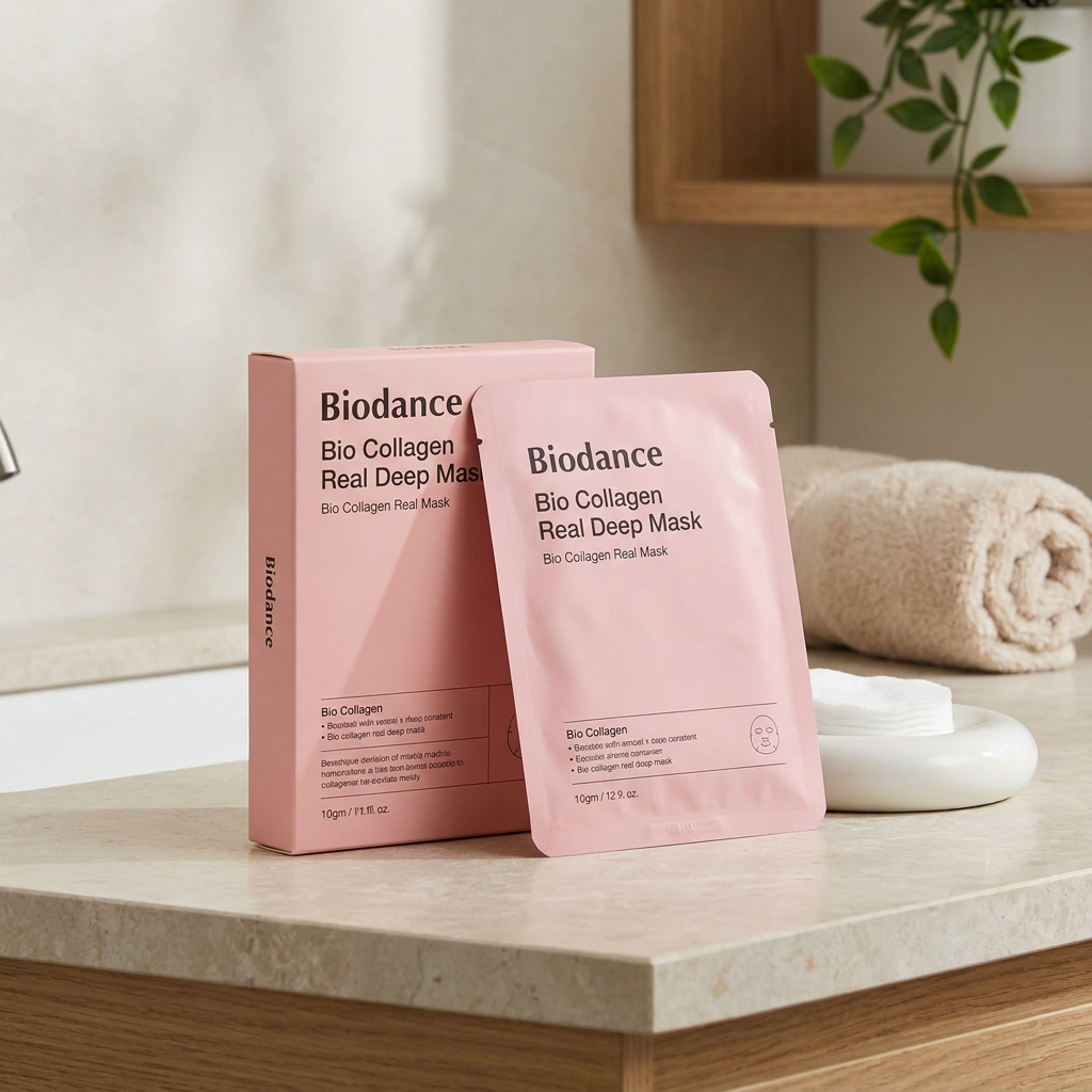 Set maschere BIODANCE: come scegliere la Real Deep Mask giusta | commercial_review