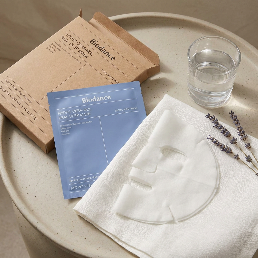 Quando una maschera in idrogel diventa superflua (o controproducente)