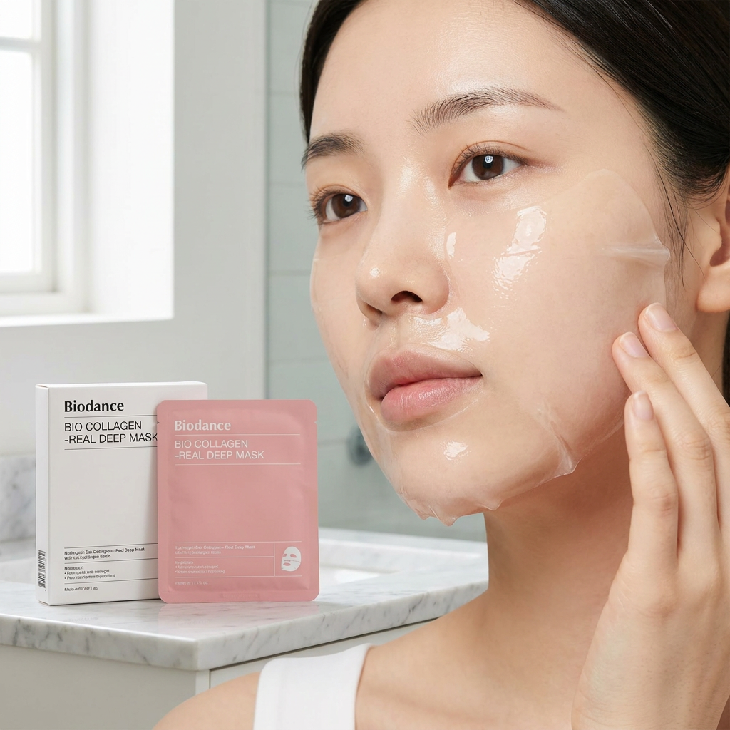Verdetto operativo su BIODANCE Bio-Collagen Real Deep Mask e sulle varianti Real Deep Mask
