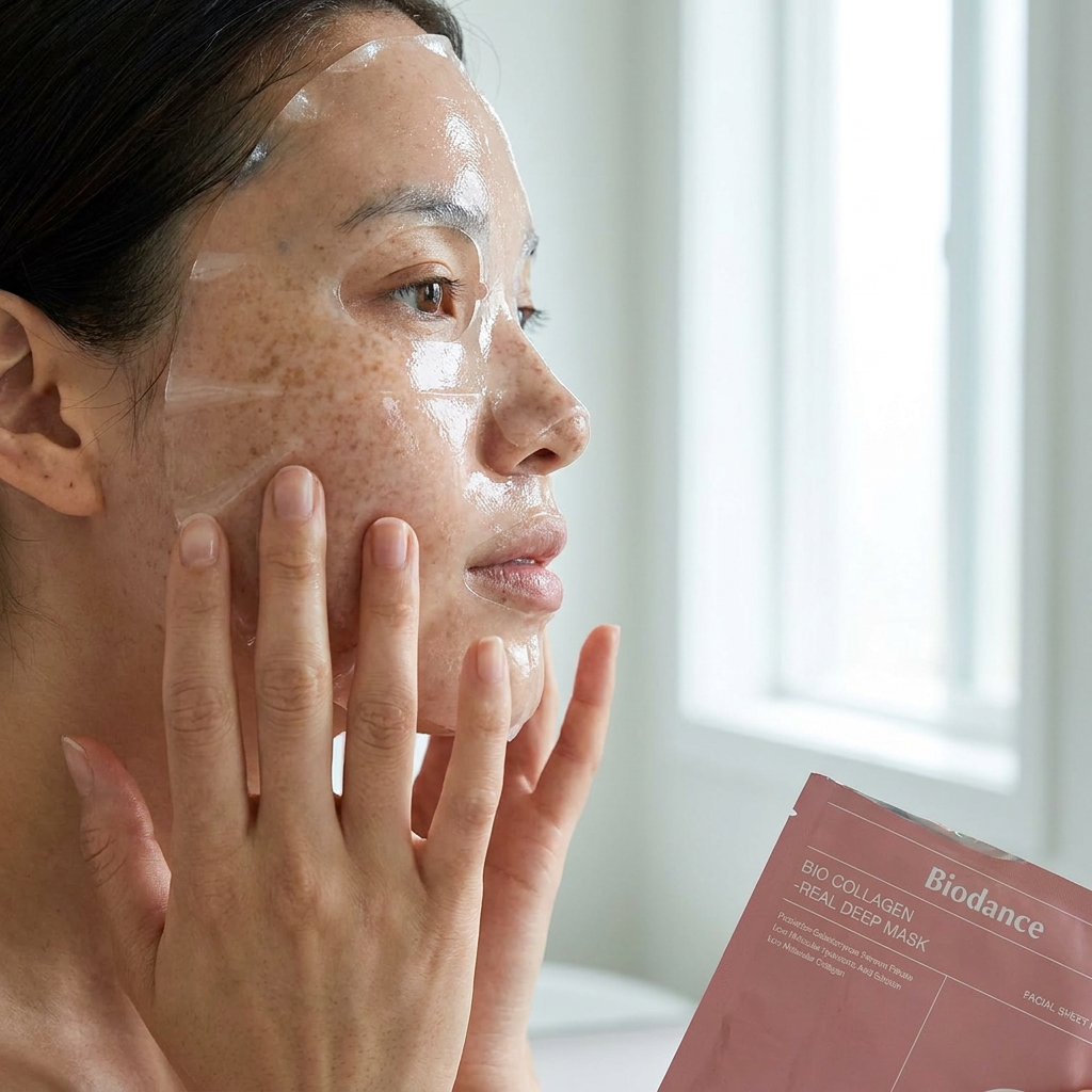 Dove si colloca davvero BIODANCE Bio-Collagen Real Deep Mask tra maschere e alternative da barriera