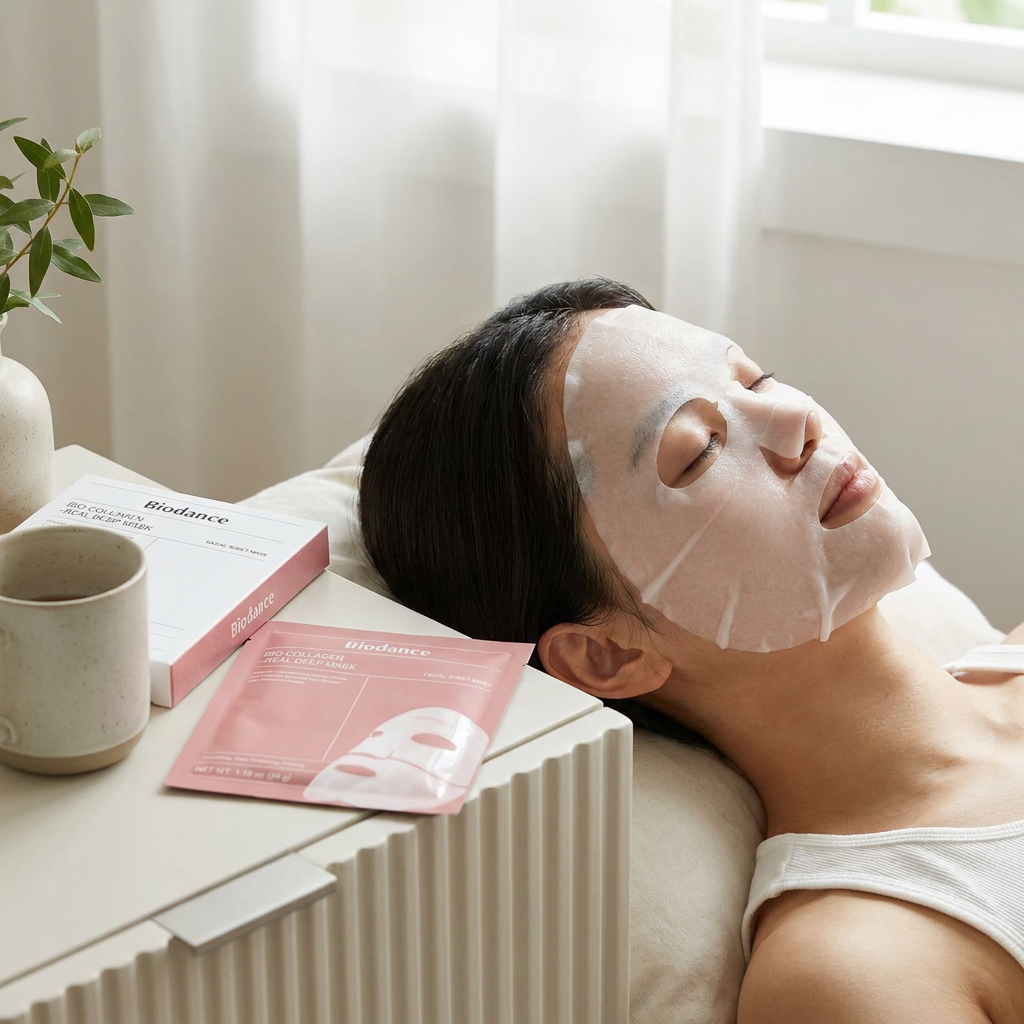 Verdetto senza scorciatoie: cosa vale e cosa no in BIODANCE Bio-Collagen Real Deep Mask 34 g