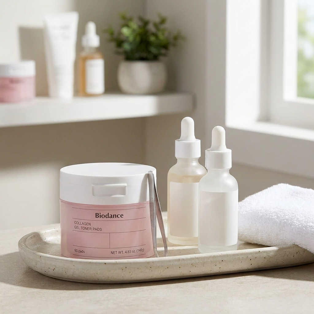 Dischetti toner Biodance: guida pratica alle varianti gel | commercial_review