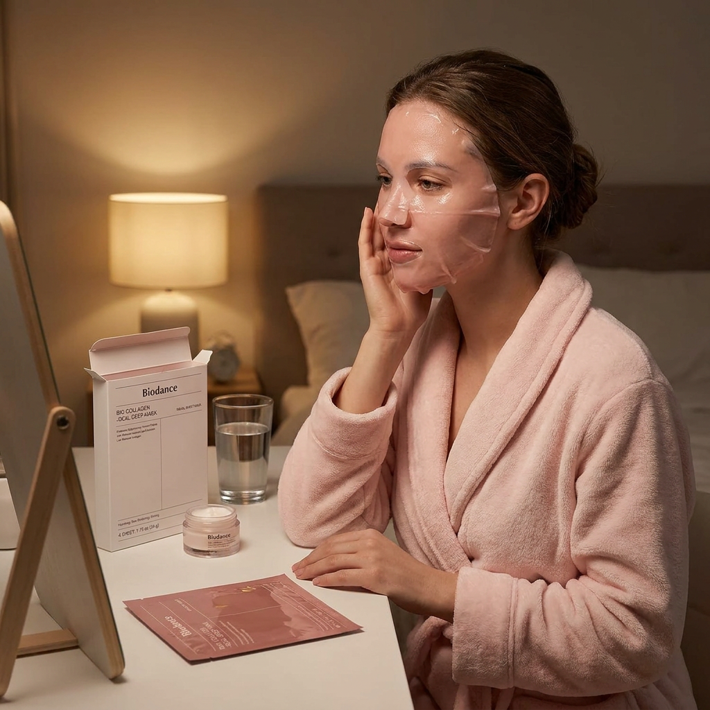 Com'è fatta la linea BIODANCE Real Deep Mask e cosa cambia tra le varianti