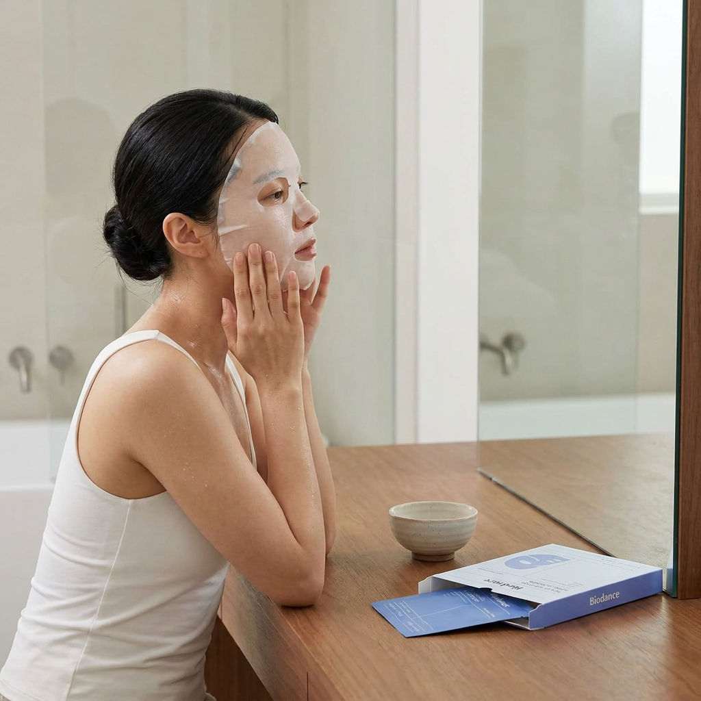 Dubbi comuni sulla BIODANCE Hydro Cera-nol Real Deep Mask